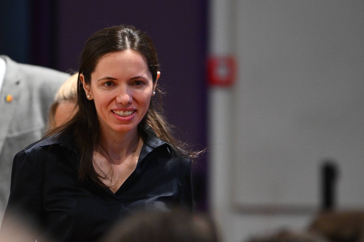 Mirabela grădinaru, recunoscută pentru eleganță în polonia