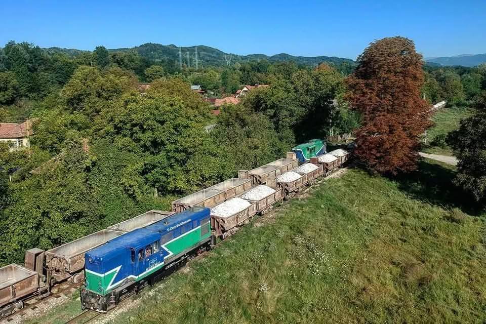 Un investitor, interesat de mocănița de pe Valea Bistriței