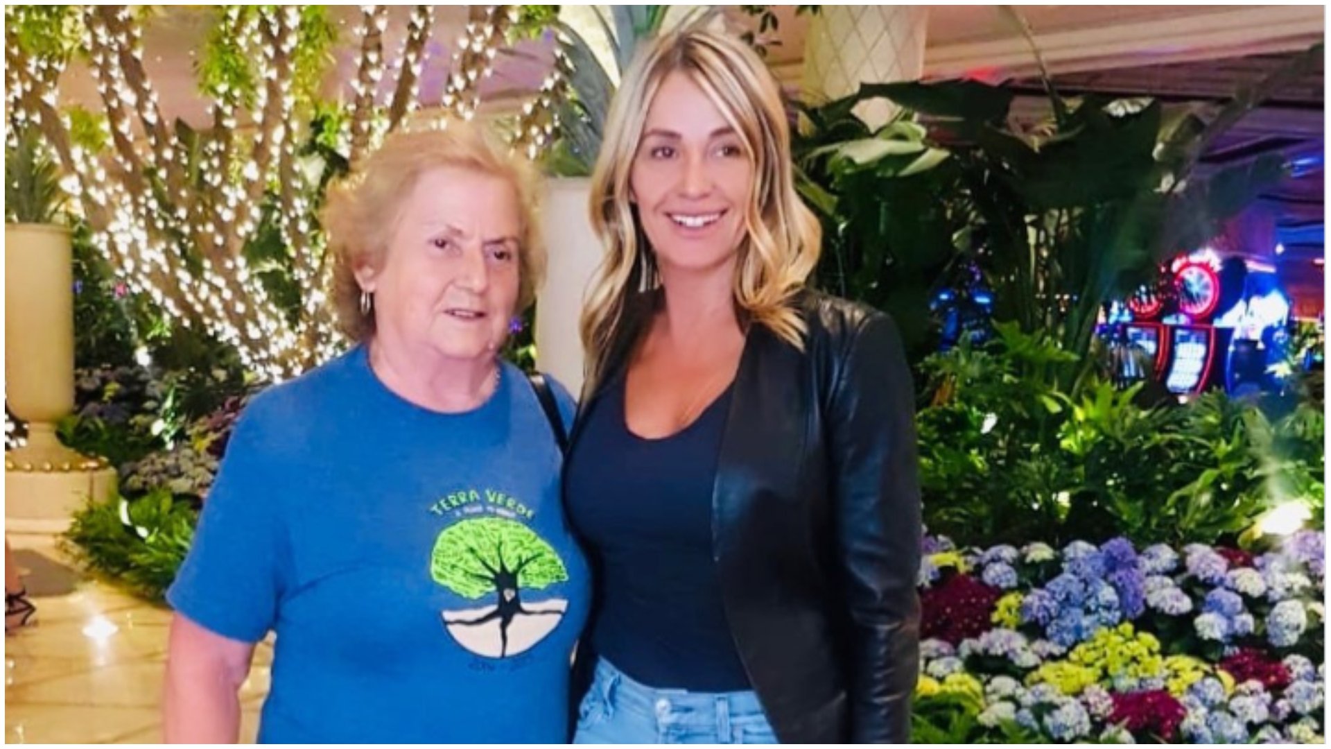 Nadia Comăneci, gest surpriză pentru mama ei, Ștefania