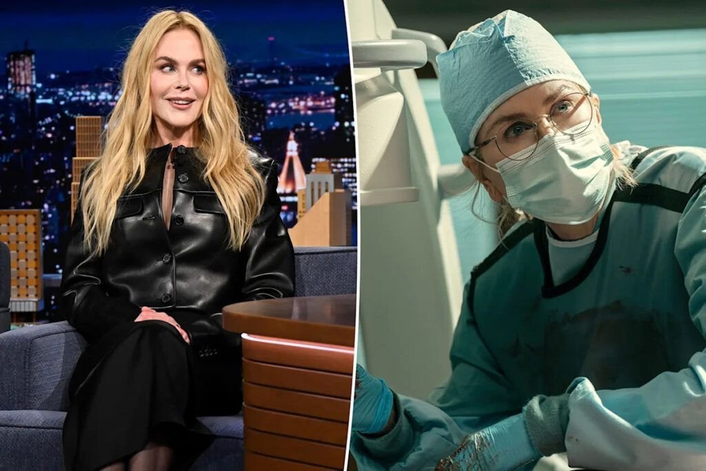 Nicole Kidman uimește cu detalii despre pregătirea pentru noul serial „Scarpetta”: „Pot efectua o autopsie” În cadrul unei apariții la „The Tonight Show”, actrița Nicole Kidman a făcut o declarație neașteptată despre pregătirea sa pentru viitorul serial „Scarpetta”