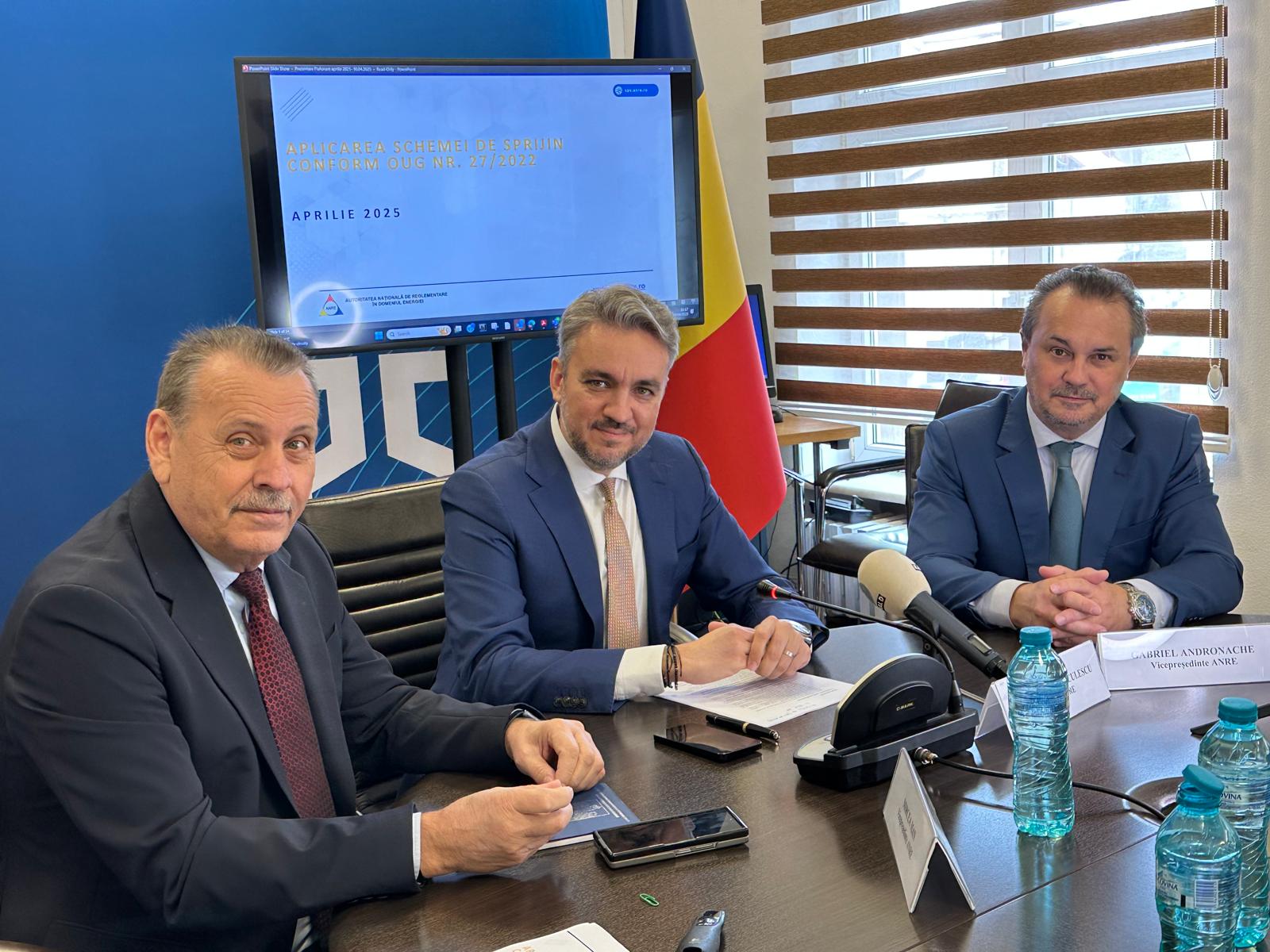 ANRE pregătește noi reguli pentru racordarea la rețea Autoritatea Națională de Reglementare în Energie (ANRE) intenționează să revizuiască Regulamentul de racordare în 2026, cu scopul de a eficientiza utilizarea capacității rețelei