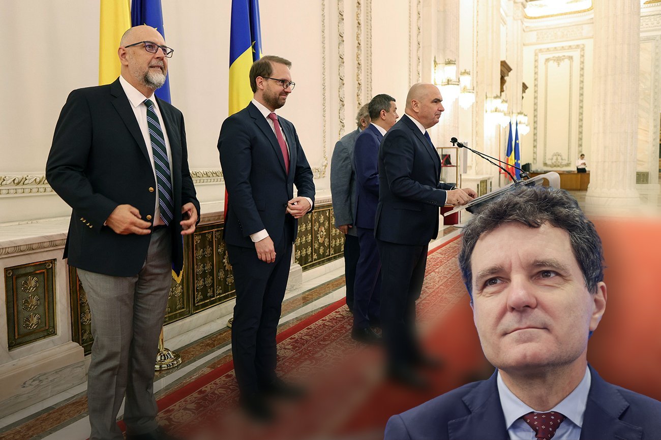 Bugetul pe 2026, promis până la finalul lui martie: Nicușor Dan exclude un blocaj prelungit Președintele Nicușor Dan a declarat joi seară, la Varșovia, că România va avea un buget adoptat până la finalul lunii martie