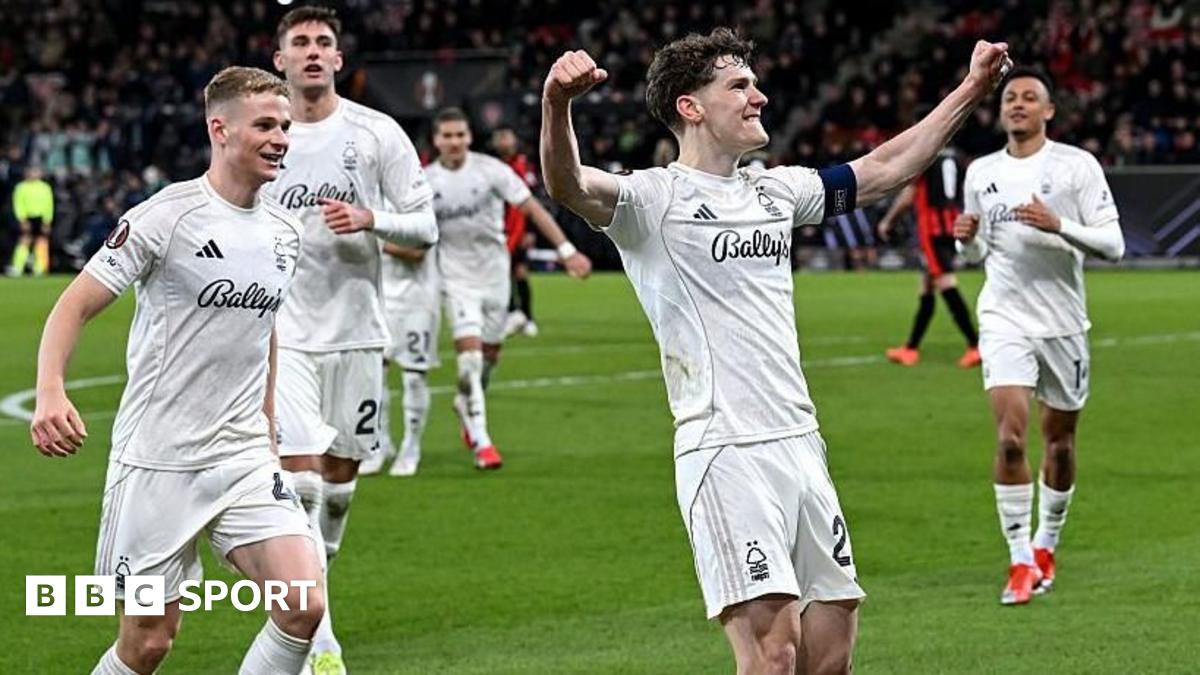 Nottingham Forest, în sferturile Europa League după un thriller cu Midtjylland Nottingham Forest a reușit să se califice în sferturile de finală ale Europa League, după o victorie dramatică la loviturile de departajare împotriva echipei daneze Midtjylland