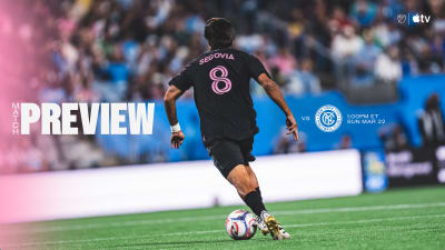 Inter Miami, cu ochii pe New York City FC: Duel important în MLS New York – Inter Miami se pregătește de un meci crucial în Major League Soccer (MLS), cu startul programat la stadionul Yankee din New York, duminică, la ora 19:00, ora României