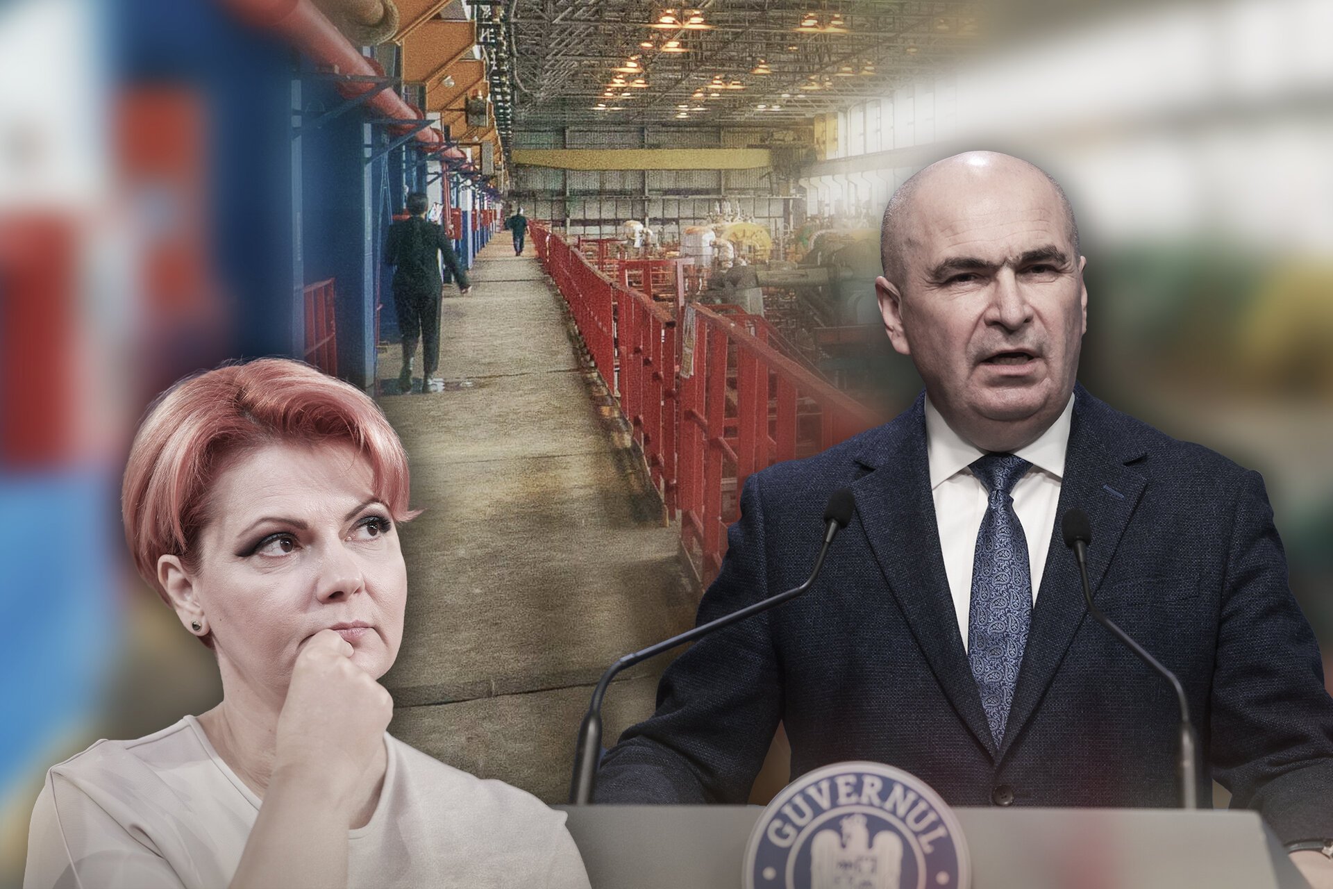 Ce zice ministerul energiei după disputa Vasilescu-Bolojan