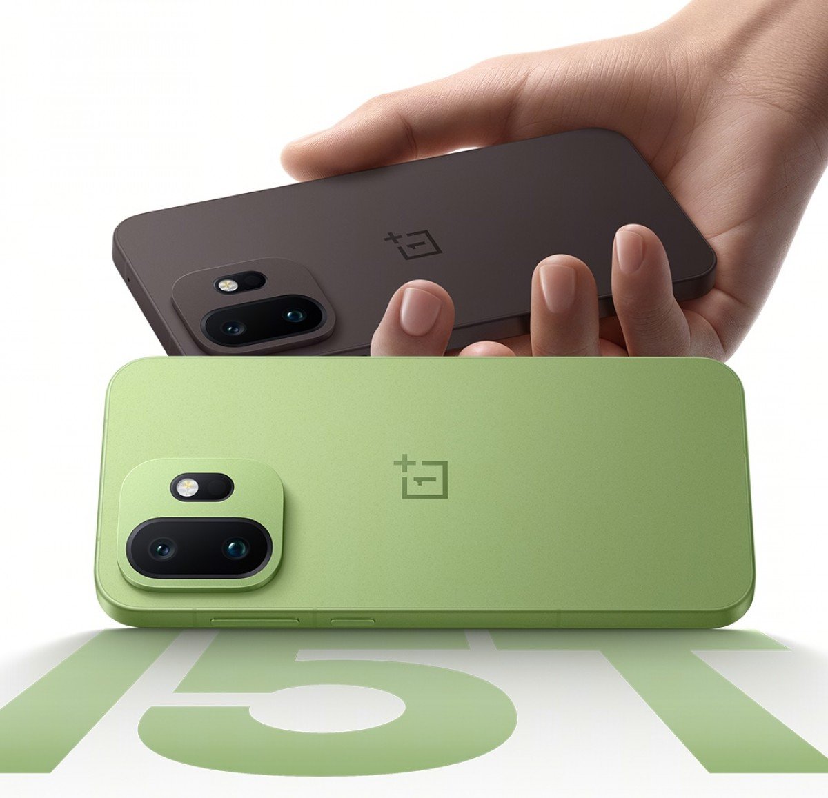 OnePlus arată designul și culorile modelului 15T