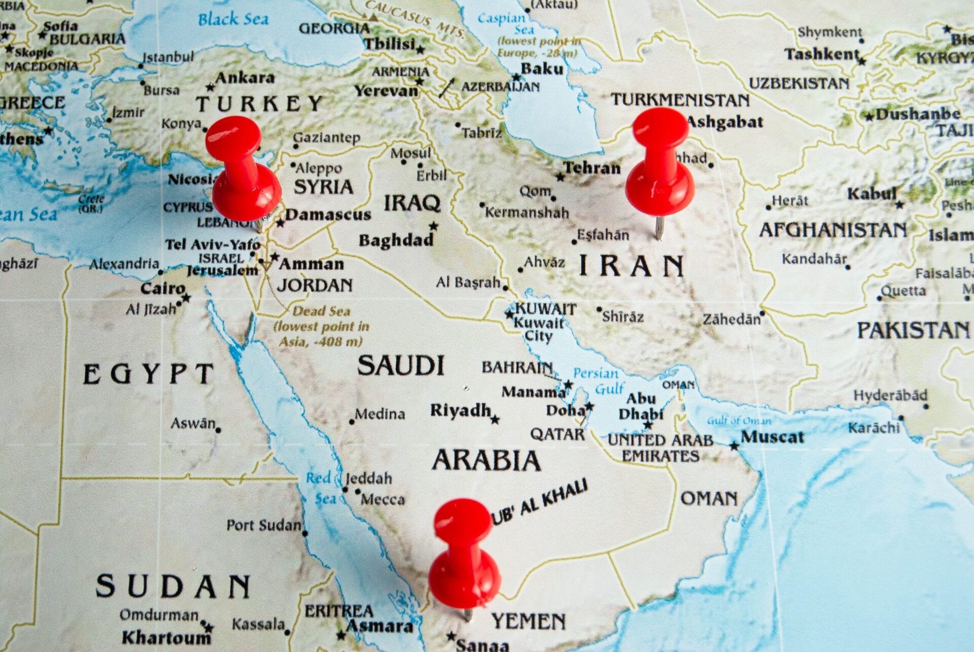 Turismul din Orientul Mijlociu, afectat în 2024 de instabilitate?