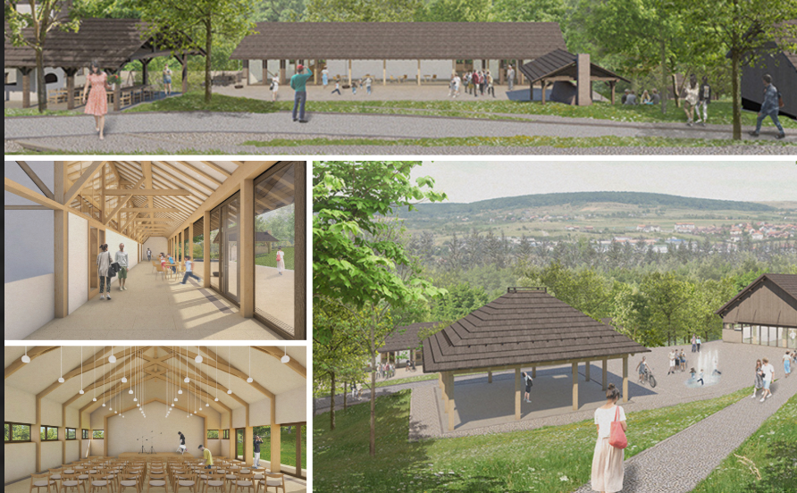 Parcul Etnografic Romulus Vuia din Cluj intră în modernizare: Licitație lansată pentru revitalizare Consiliul Județean Cluj a demarat procedura de licitație pentru lucrările de execuție aferente proiectului de revitalizare a Parcului Etnografic Național „Romulus Vuia” – Pădurea Hoia din Cluj-Napoca