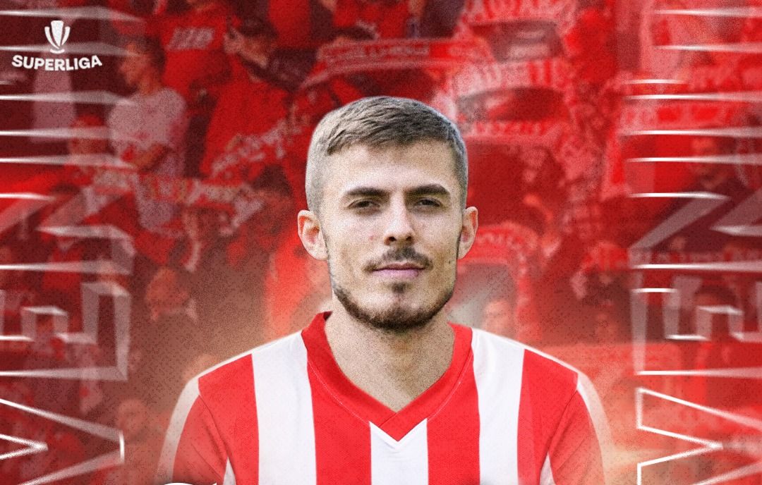 Uta Arad a transferat un atacant dublu campion al Suediei