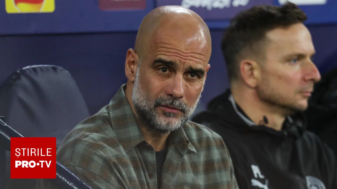 Guardiola, după dezastrul din liga: „toată lumea vrea să plec”