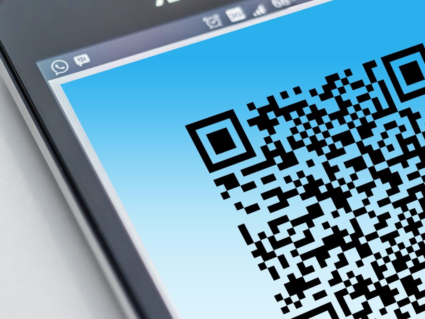 Un grup de cercetători a creat cel mai mic cod QR din lume, o realizare confirmată și de Cartea Recordurilor Guinness