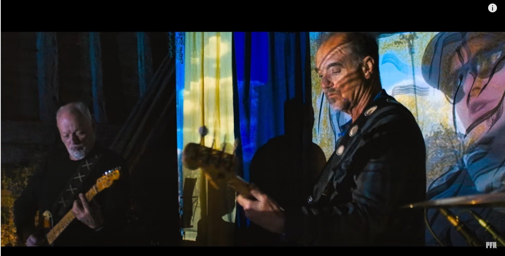 Chitara „Black Strat” a lui David Gilmour, vândută la un preț record O chitară Fender Stratocaster folosită de David Gilmour, chitaristul trupei Pink Floyd, a fost vândută pentru suma de 14,6 milioane de dolari, devenind astfel cea mai scumpă chitară din istorie