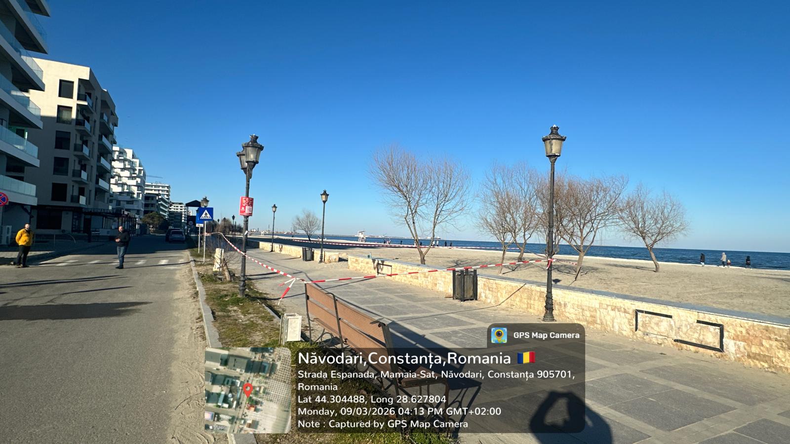 Un rezervor de gaz îngropat ilegal pe o plajă din Năvodari a creat panică și a stârnit controale pe litoral Un incident neobișnuit a avut loc pe o plajă din Năvodari, unde un utilaj care pregătea zona pentru sezonul estival a avariat un rezervor subteran de gaz