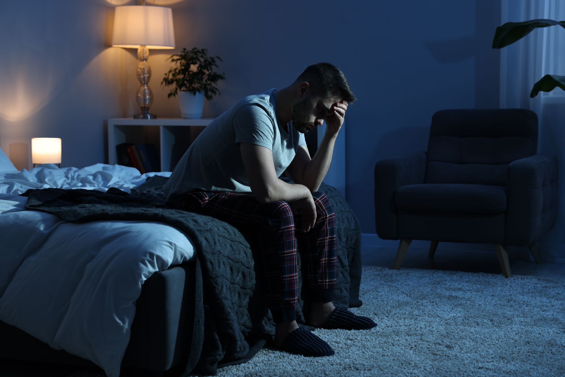 Un exercițiu scurt, de 10 minute, combate depresia