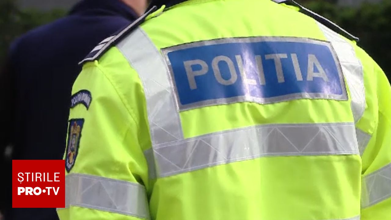 Român căutat pentru omor şi jaf, prins de poliția spaniolă