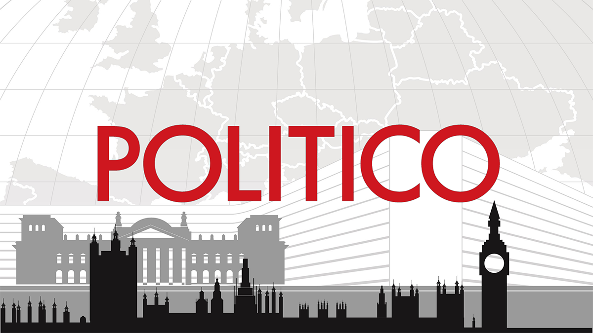 Conversație secretă între un jurnalist și un oficial european, interceptată și publicată online O convorbire telefonică privată între un jurnalist al publicației Politico și un oficial al Uniunii Europene a fost interceptată și ulterior publicată online