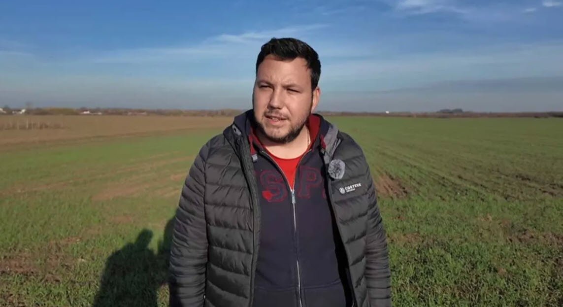 Motorina, o nouă amenințare pentru fermierii români: prețul ar putea ajunge la 10 lei pe litru Presiunea asupra costurilor de producție din agricultură crește vertiginos, pe fondul scumpirii combustibilului