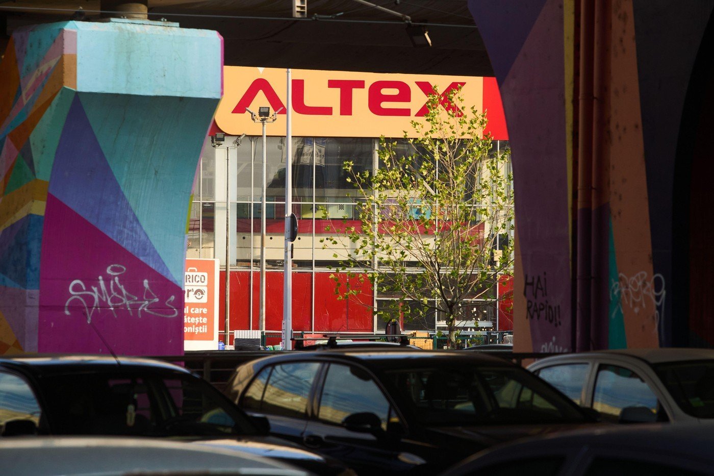 Altex, amendă de 8000 euro pentru încălcarea GDPR