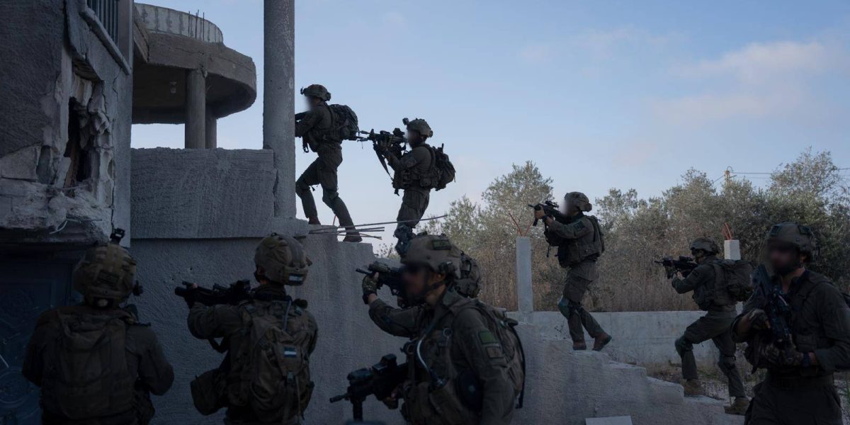 Israelul: Demolează casele din satele libaneze de la frontieră, pentru zonă tampon