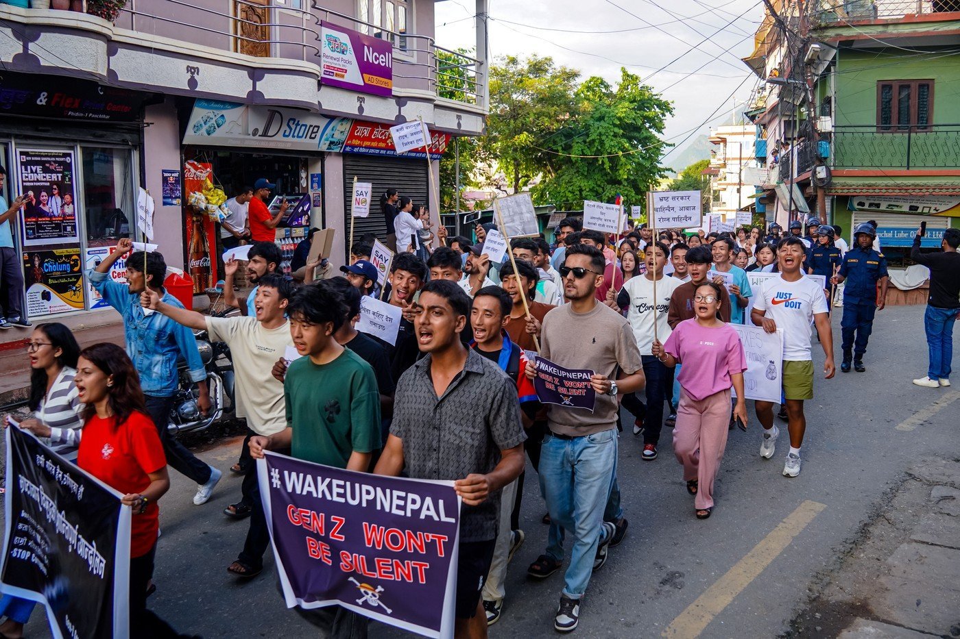 Rapperul Balen Shah, cu partidul său nou format, învinge vechea gardă politică în Nepal Kathmandu, Nepal – Un val de schimbare pare să cuprindă scena politică nepaleză, după alegerile parlamentare de joi