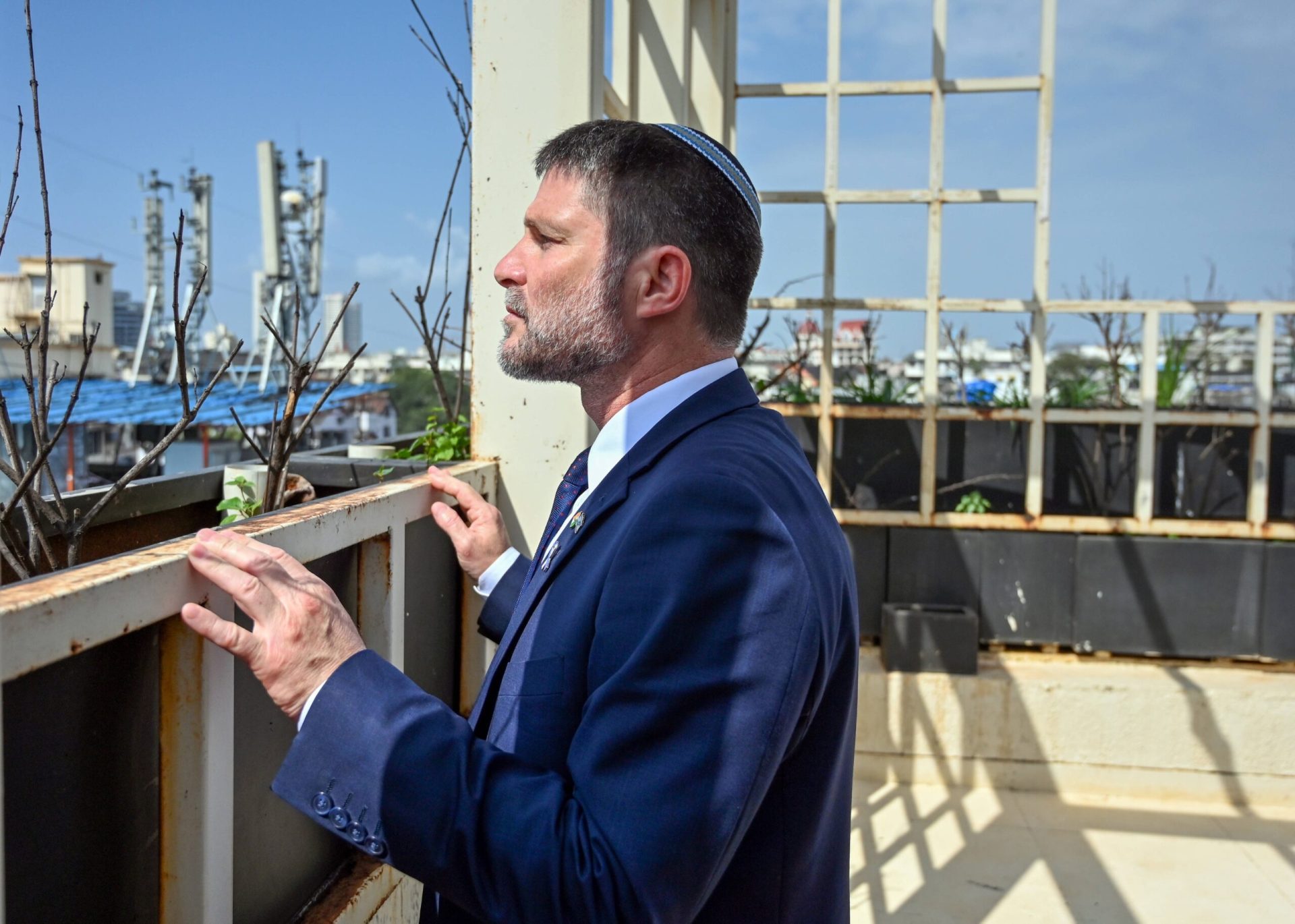 Israelul vrea să anexeze teritoriul libanez până la râul Litani, anunță un oficial de rang înalt Ministrul de Finanțe al Israelului, Bezalel Smotrich, a declarat luni că țara sa ar trebui să-și extindă granița cu Libanul până la râul Litani, situat în interiorul teritoriului libanez