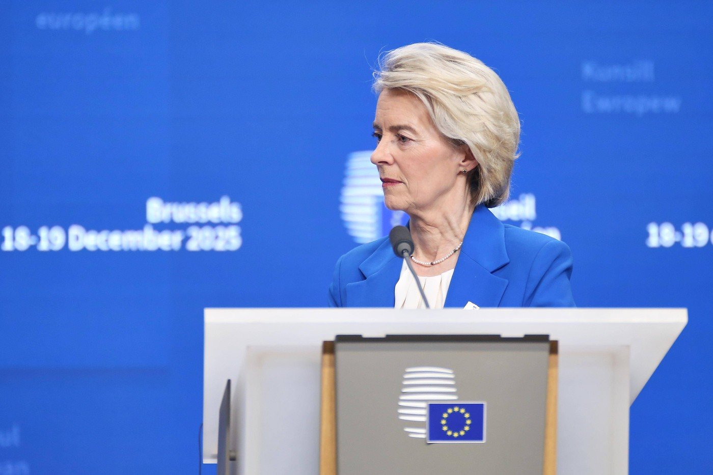 Von der Leyen avertizează: Escaladarea conflictului din Orientul Mijlociu, un risc major.