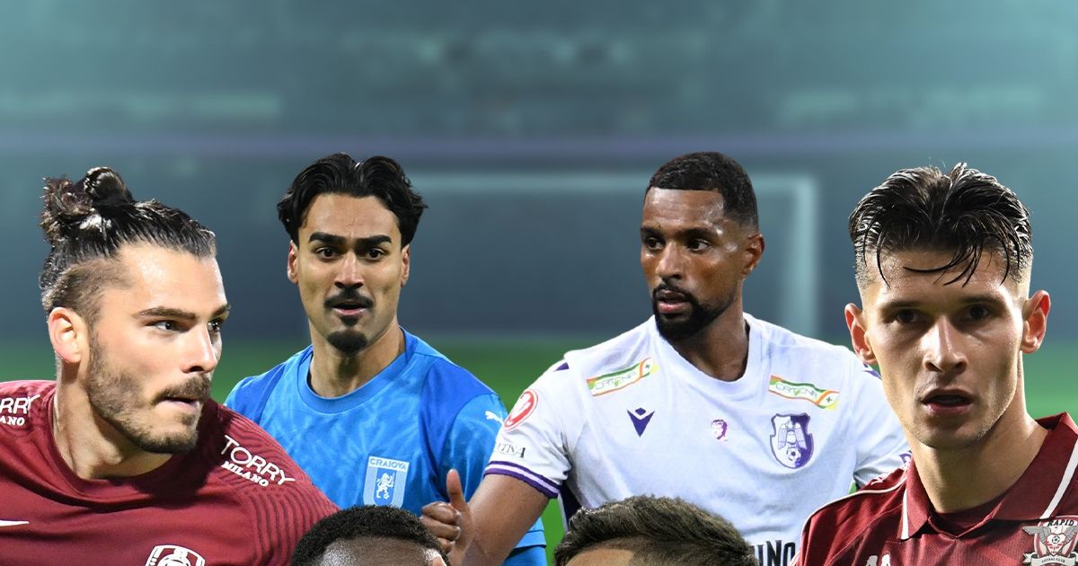 Nou calendar pentru Liga 1: FCSB joacă duminică, derby-ul Clujului, luni Liga Profesionistă de Fotbal (LPF) a operat o nouă serie de modificări în programul primei etape din play-off și play-out-ul Ligii 1