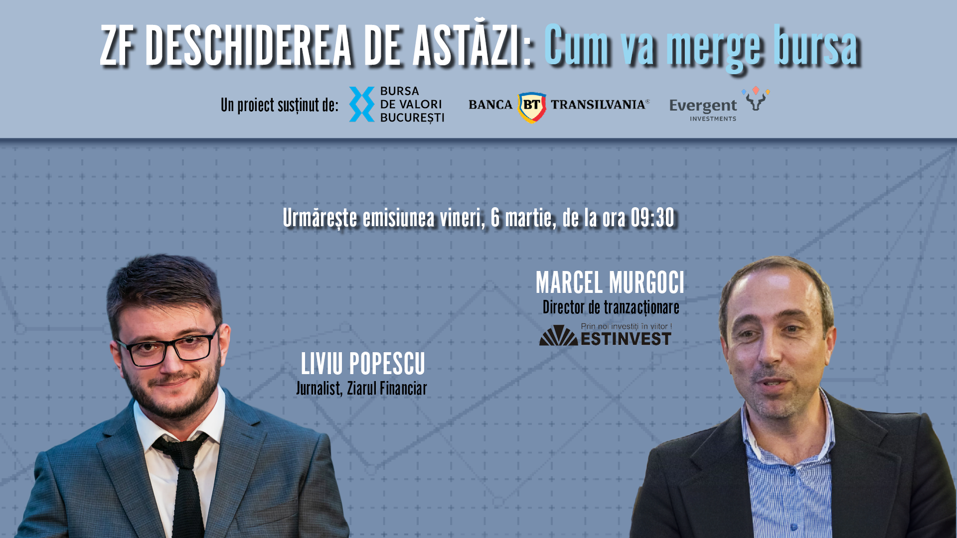 Cum să te inițiezi în lumea investițiilor: Un ghid practic prin exercițiul organizat de ZF și Estinvest Un exercițiu practic menit să familiarizeze publicul larg cu mecanismele bursei este organizat de Ziarul Financiar (ZF) în colaborare cu brokerul Estinvest