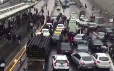 Rata inflației, peste 50%, pe fondul războiului cu SUA și Israel din februarie