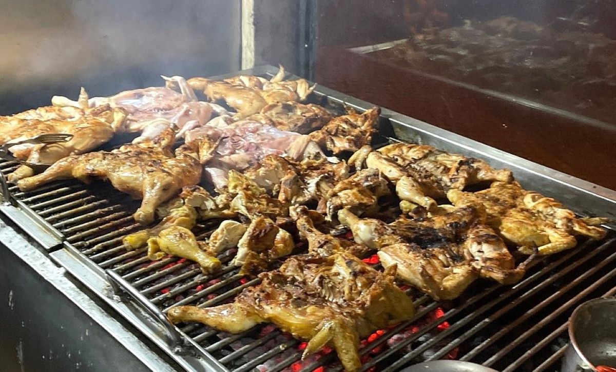 O rotiserie din lisabona cucerește china cu puiul său