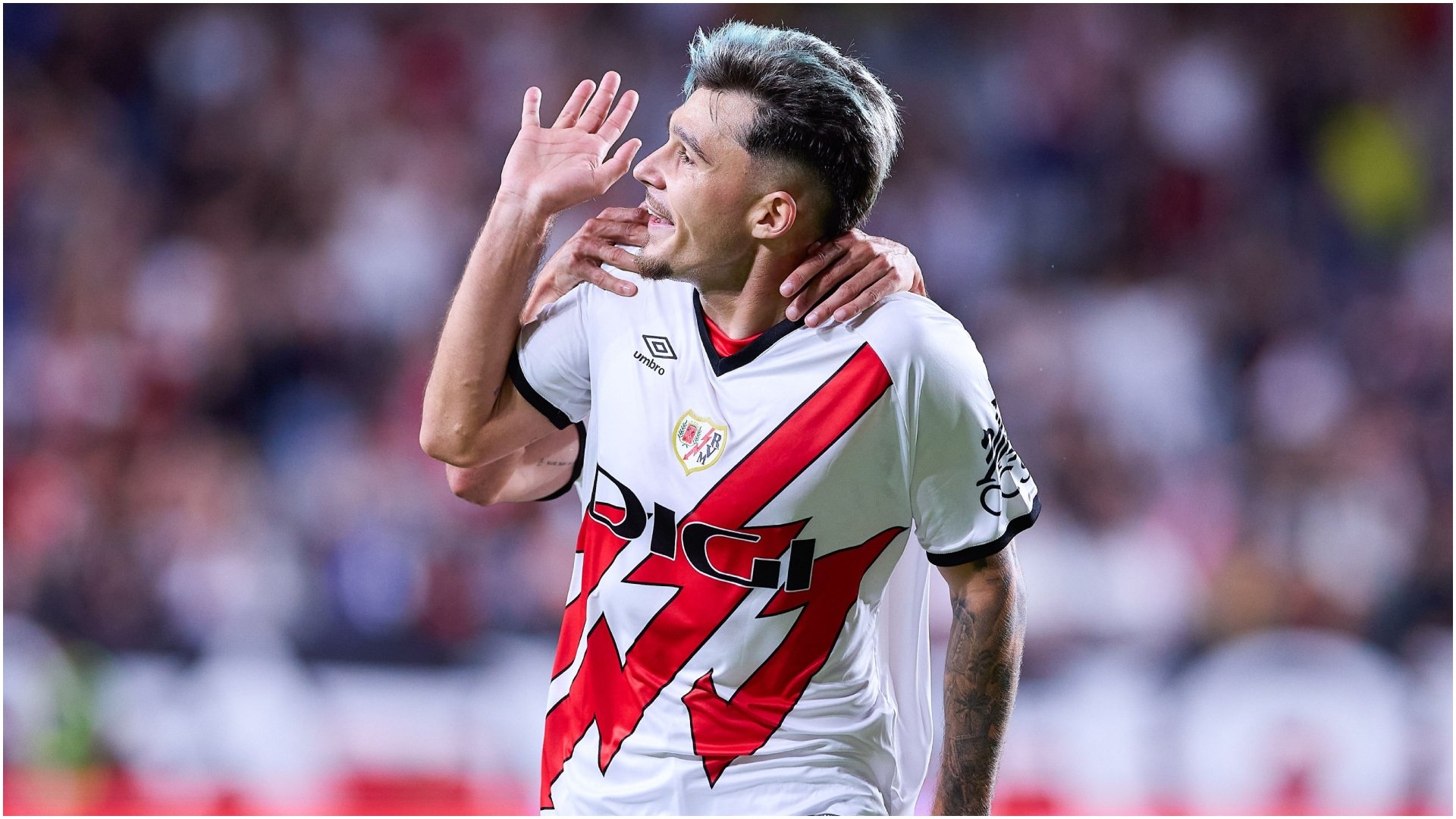 Rațiu, omul meciului pentru Rayo Vallecano, cu o prestație remarcabilă în victoria contra lui Real Oviedo Rayo Vallecano a urcat pe locul 13 în clasamentul La Liga, după o victorie categorică, scor 3-0, în fața lui Real Oviedo