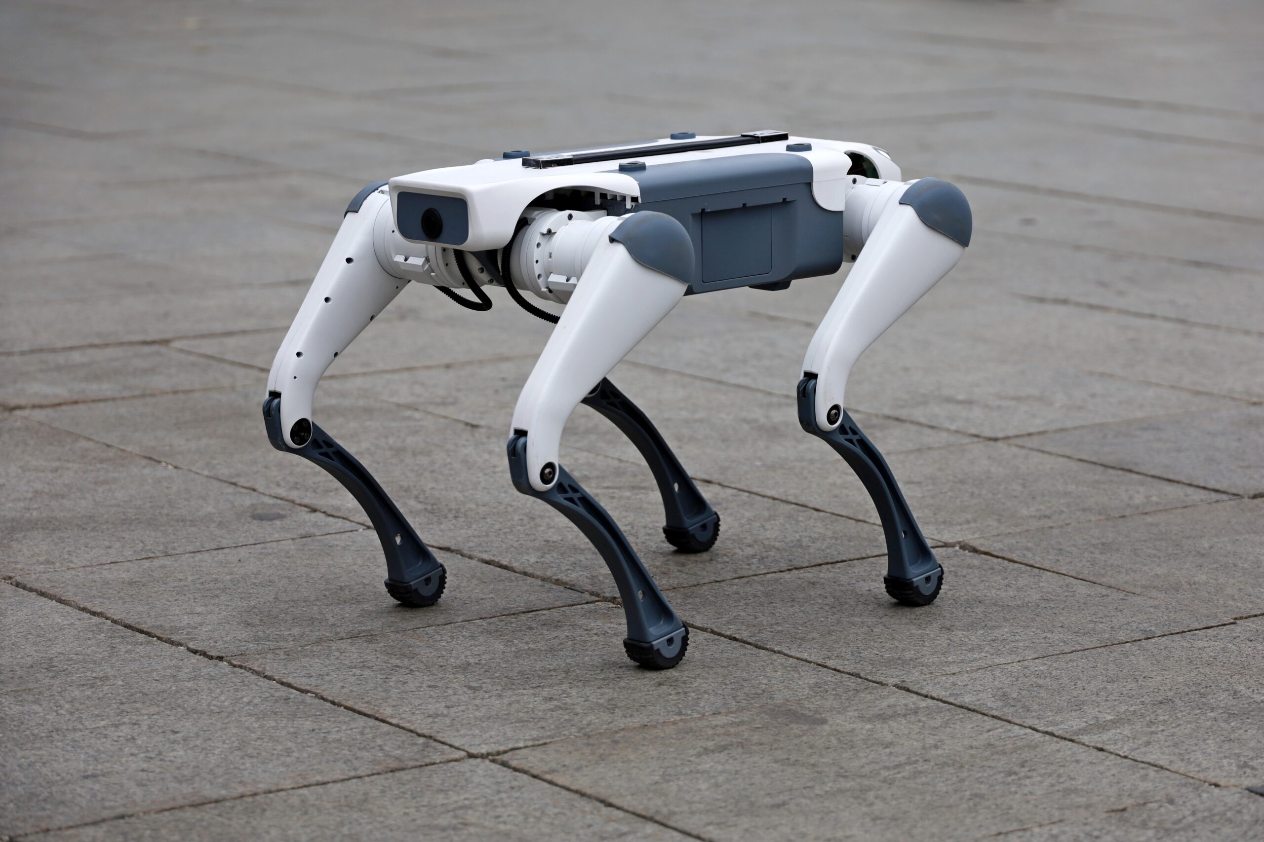 Orașul Târgu Mureș adoptă roboți pentru a îmbunătăți salubrizarea, un pas care ar putea revoluționa modul în care este gestionată curățenia publică