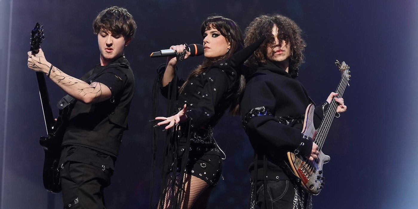 Alexandra căpitănescu, spre eurovision cu „choke me”: România a ales!