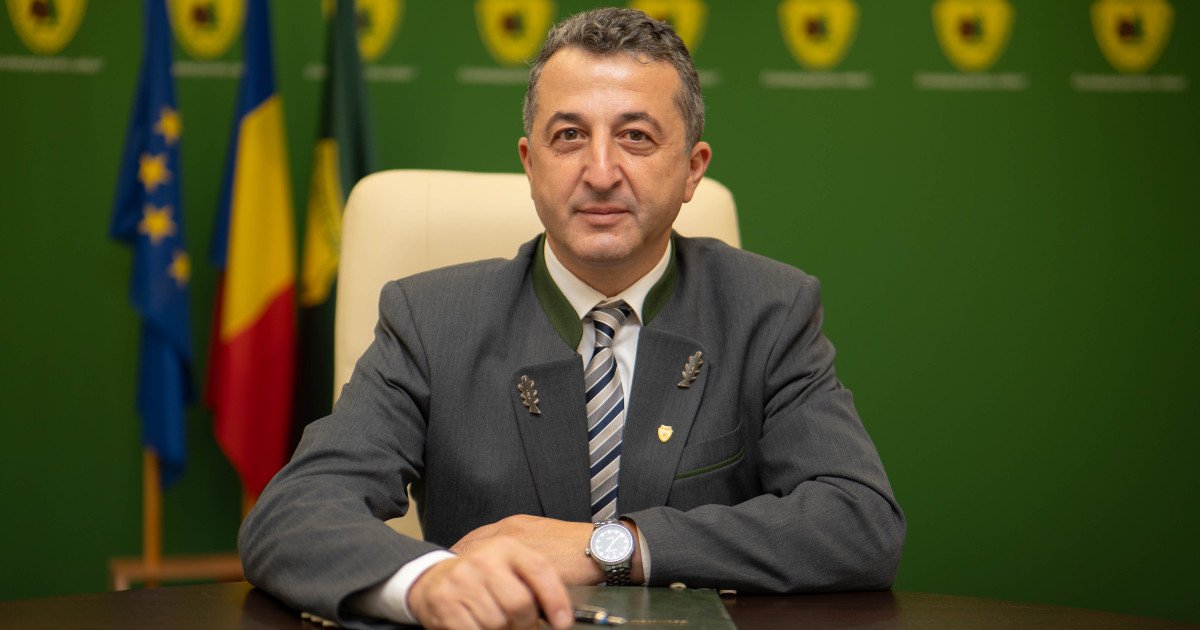 Romsilva are un nou șef: Jean vișan preia conducerea până în 2029