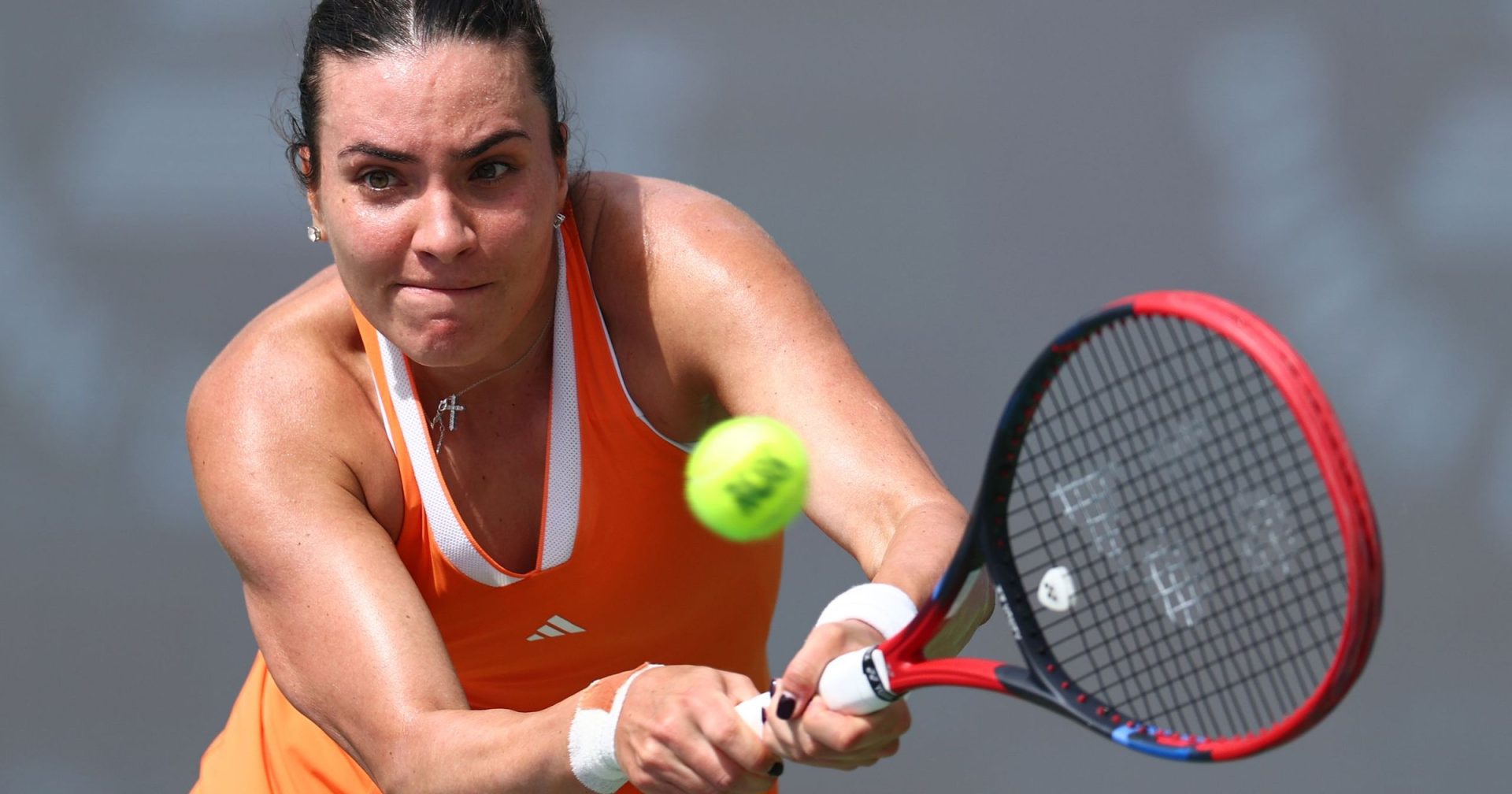 Gabriela Ruse, victorie remarcabilă la Miami Open: „Vrem să intrăm în top 50” Jucătoarea de tenis Gabriela Ruse a reușit o performanță notabilă la Miami Open, calificându-se în turul secund după o victorie dificilă în fața croatei Antonia Ruzic