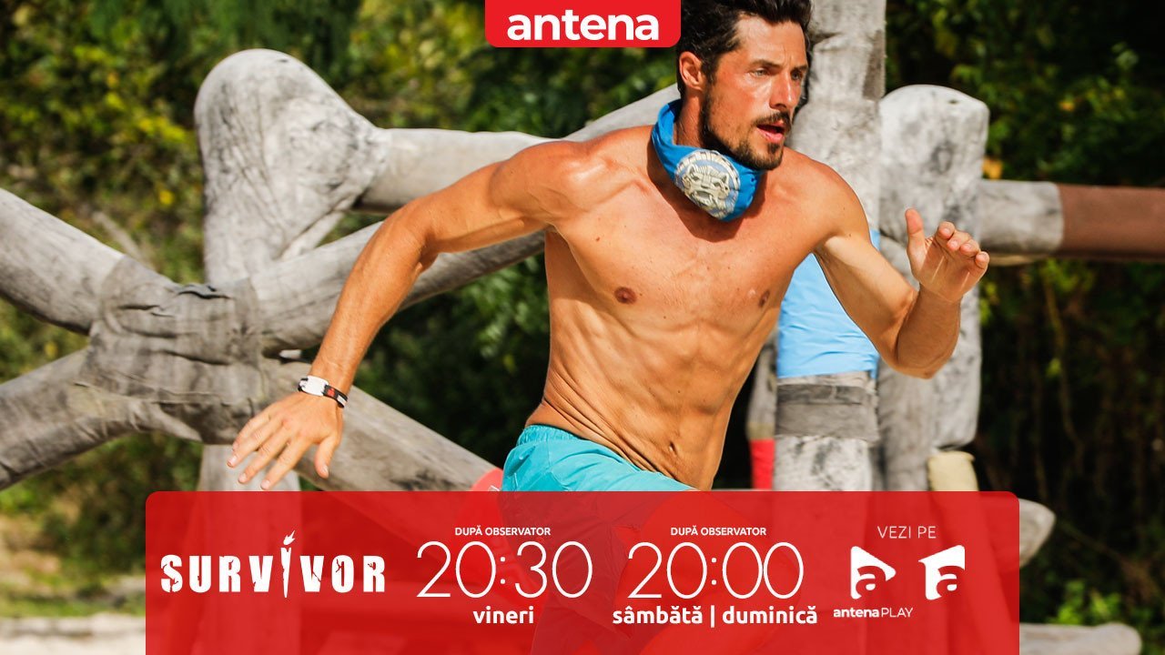 Andrei Beleuț a câștigat imunitatea individuală în episodul 29 Survivor România București, 14 martie 2026 – Andrei Beleuț a ieșit învingător în cea de-a 29-a ediție a emisiunii Survivor România, difuzată sâmbătă seară