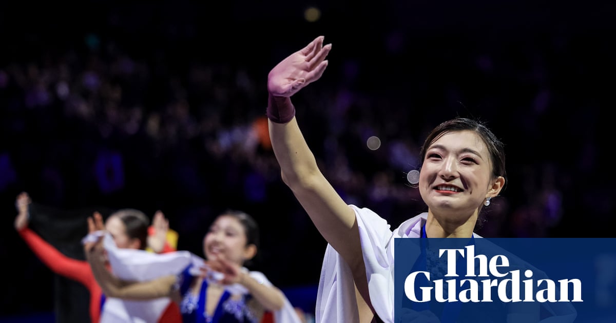 Kaori Sakamoto își încheie cariera cu AUR la Praga Praga a fost gazda unui moment istoric în patinajul artistic