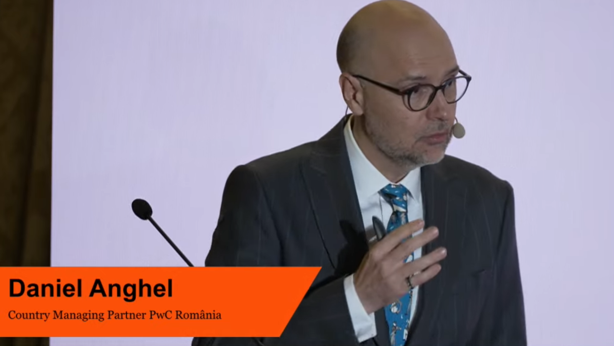 PwC anticipează o temperare a creșterii economice în România Studiul anual al PwC, „CEO Survey 2026”, arată o perspectivă prudentă a liderilor de afaceri din România cu privire la evoluția economică