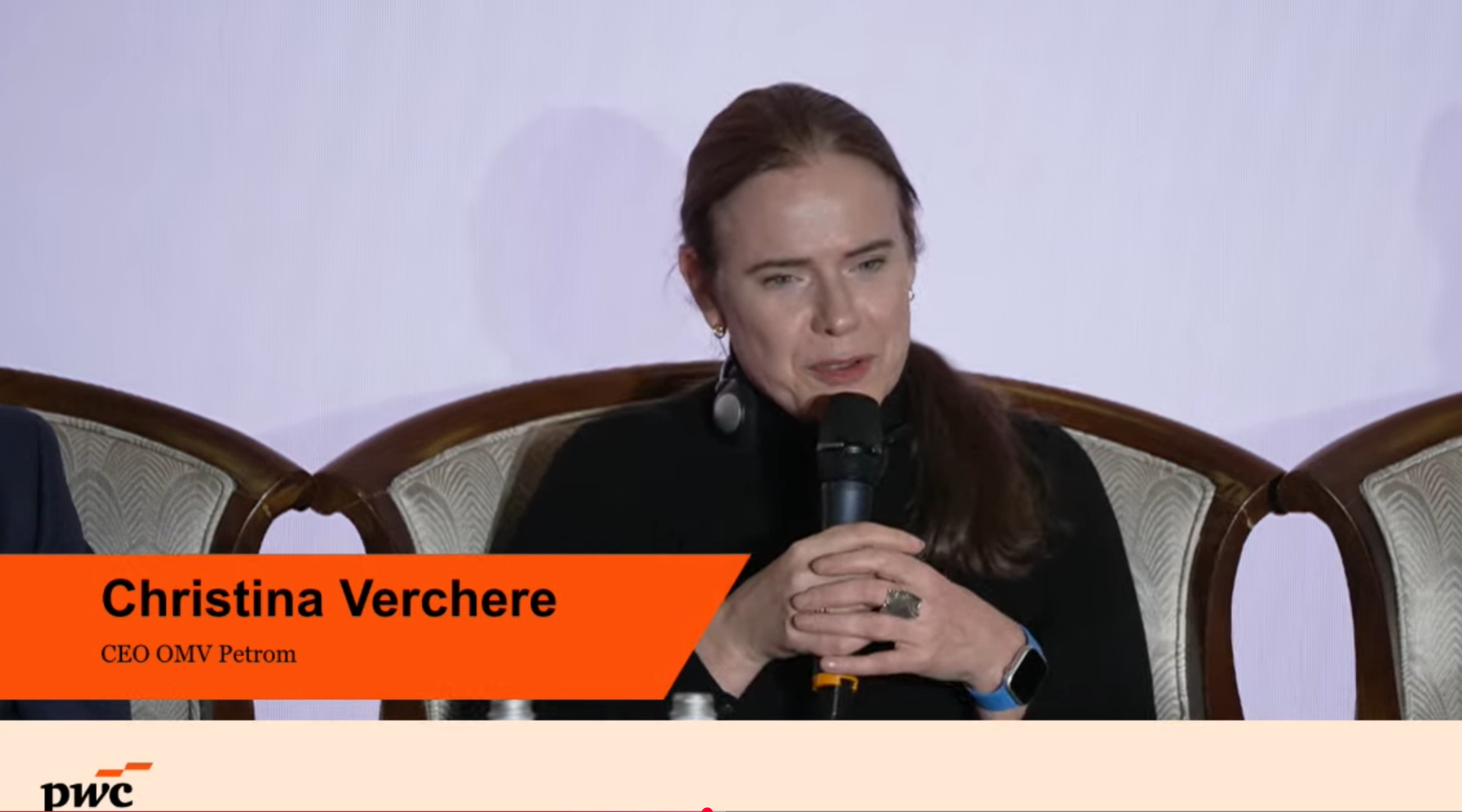 Prima declarație a șefului omv petrom, despre