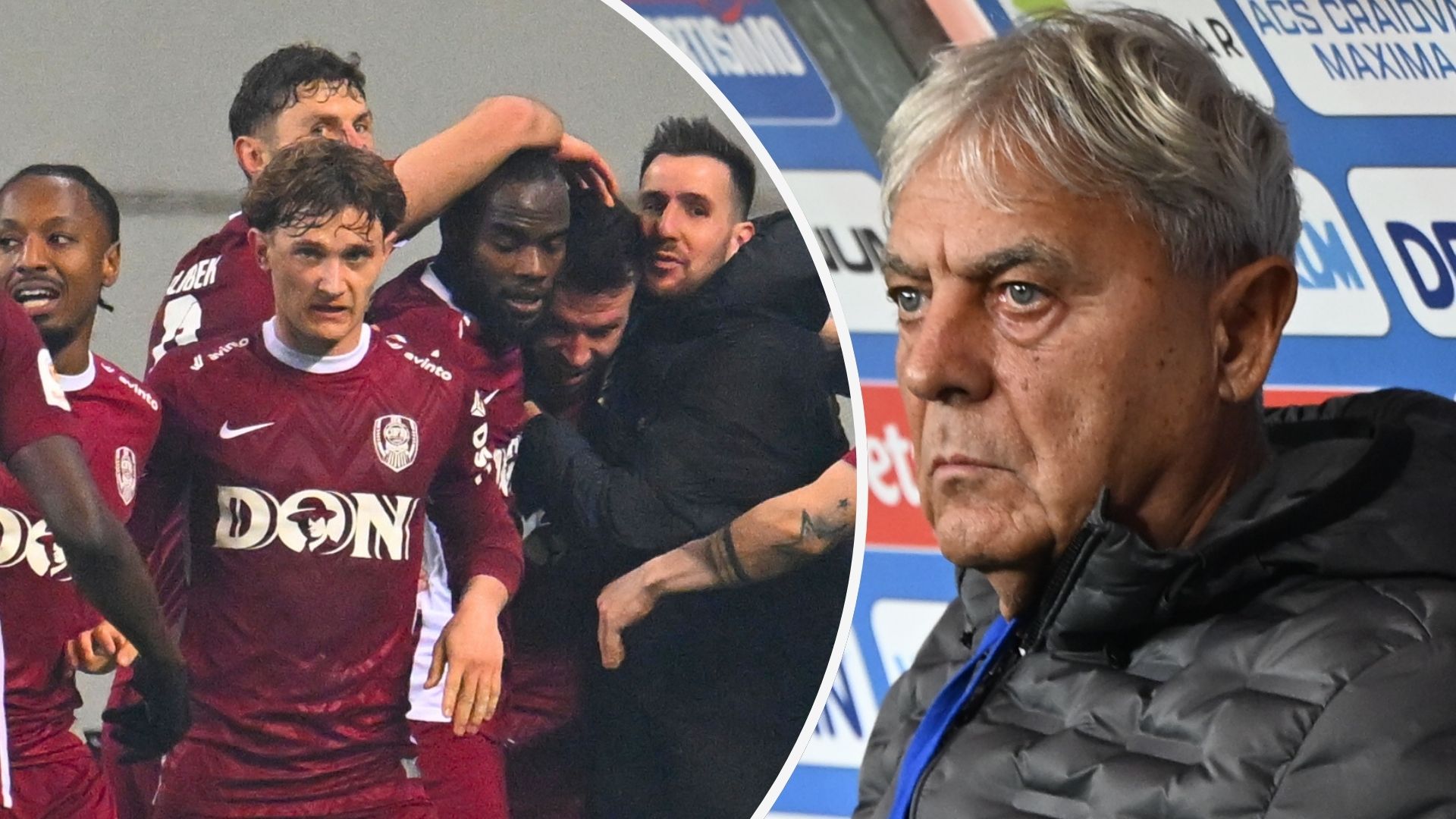 Cârțu, dezamăgit de golul lui Cordea: “A fost o nedreptate!”