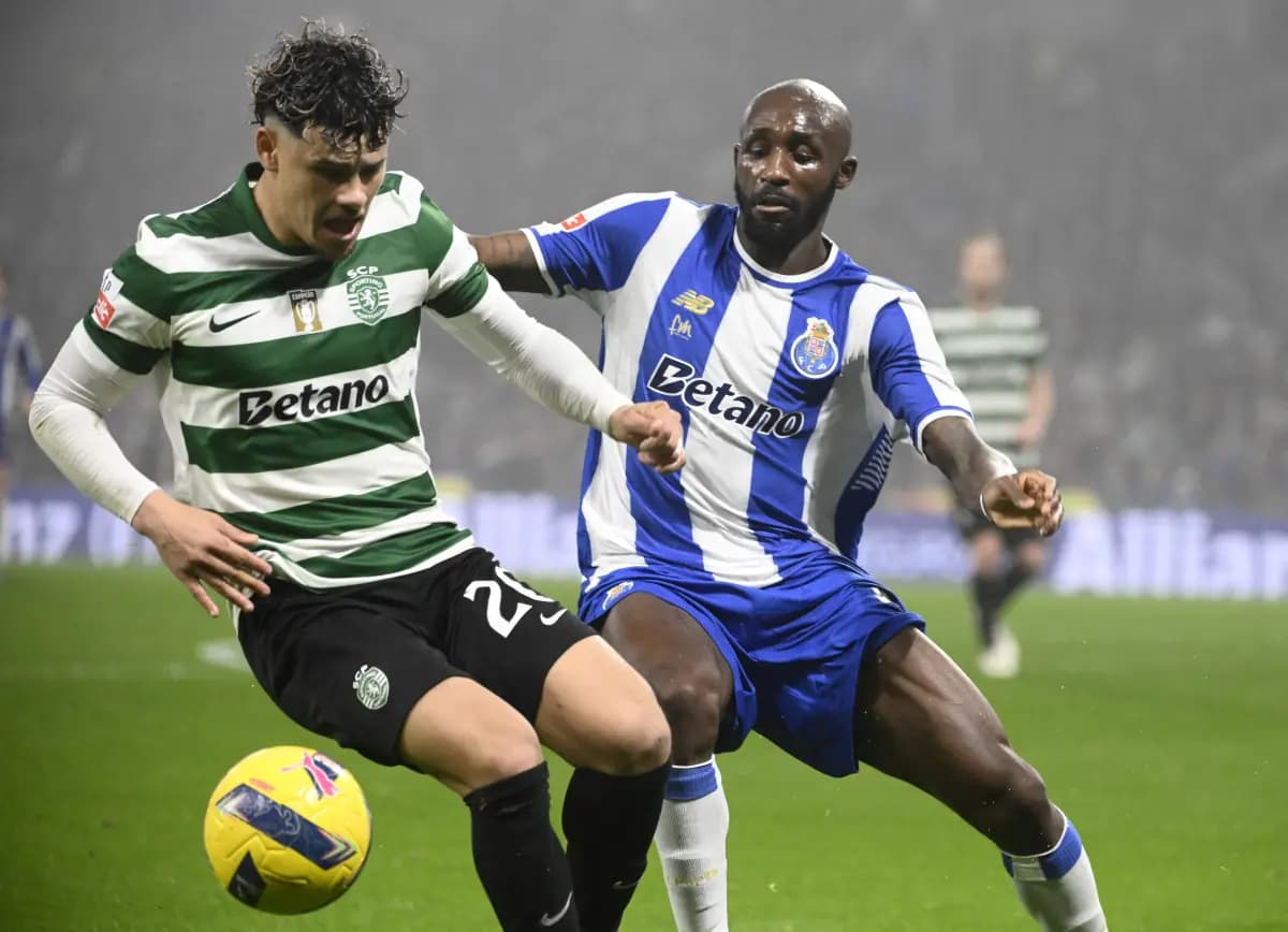 Sporting și Porto, duel de foc în semifinalele cupei portugheze Fotbalul european se oprește marți, 3 martie 2026, pentru o confruntare de gală: Sporting Lisabona întâlnește FC Porto în prima manșă a semifinalelor Cupei Portugaliei