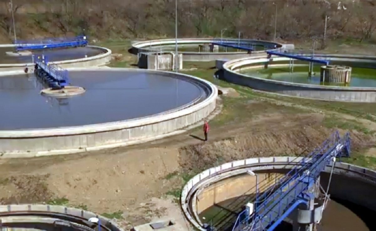 Gaura de 10 milioane euro la stația de epurare din Ploiești