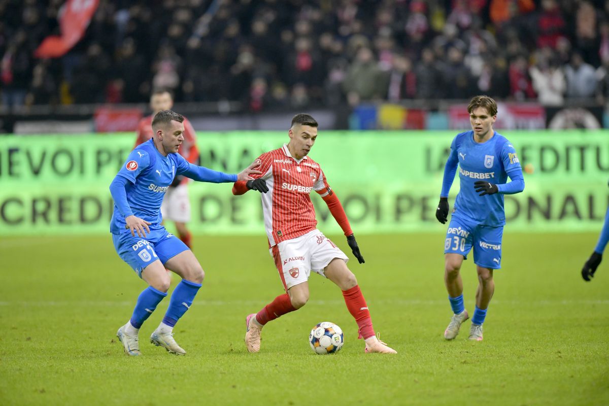 Se cunosc echipele și programul play-off-ului Superligii 2025-2026 Cu meciul dintre CFR Cluj și Dinamo, scor 2-0 pentru ardeleni, s-a tras cortina peste sezonul regulat al Superligii