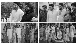 Nunta lui Allu Sirish începe cu o ceremonie tradițională, plină de vedete Hyderabad, India – Preparativele pentru nunta actorului indian Allu Sirish au debutat cu o ceremonie tradițională, plină de emoție și culoare