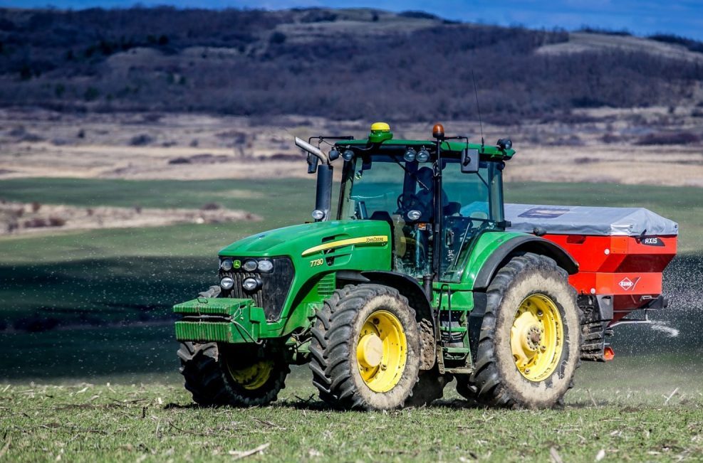 După criza petrolului, vine criza alimentară globală