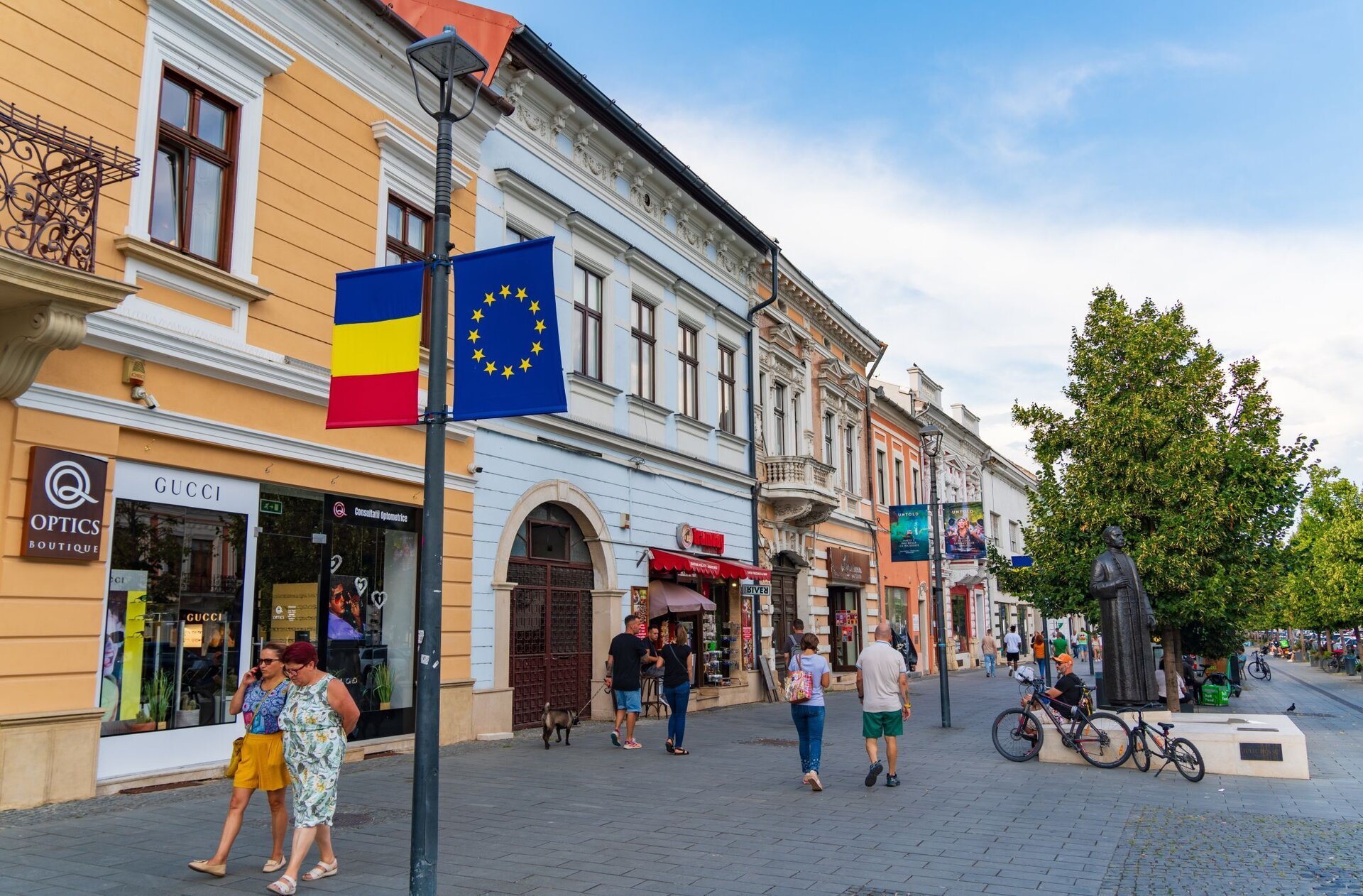 Început de an dificil pentru turismul românesc, ce orașe au fost căutate?