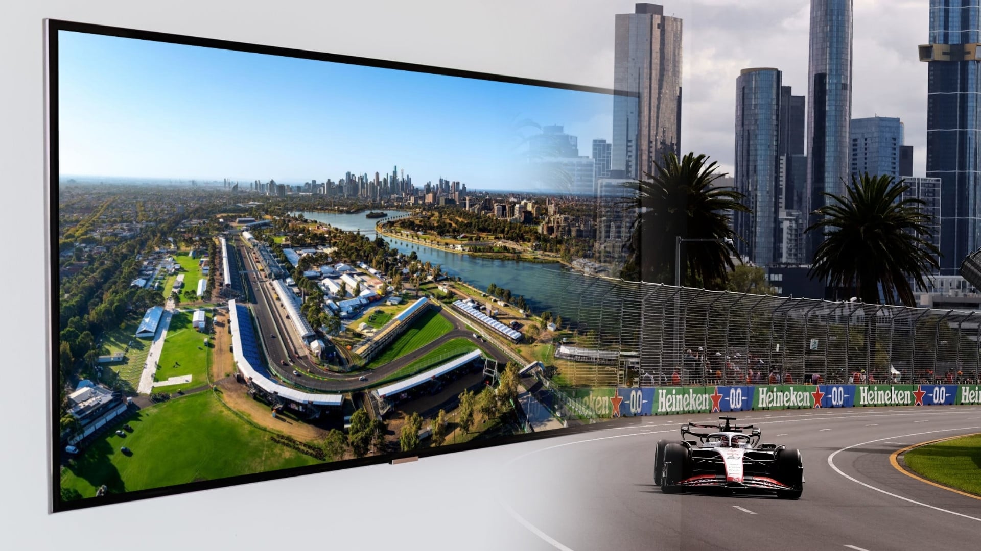 Cine transmite în România cursa de Formula 1 din Australia