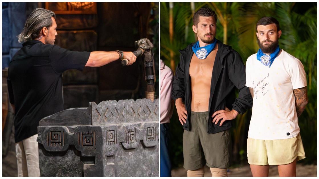 Survivor 8 martie: Eliminare dublă la războinici. Vestea șocantă primită de la adi vasile. Cine părăsește concursul?