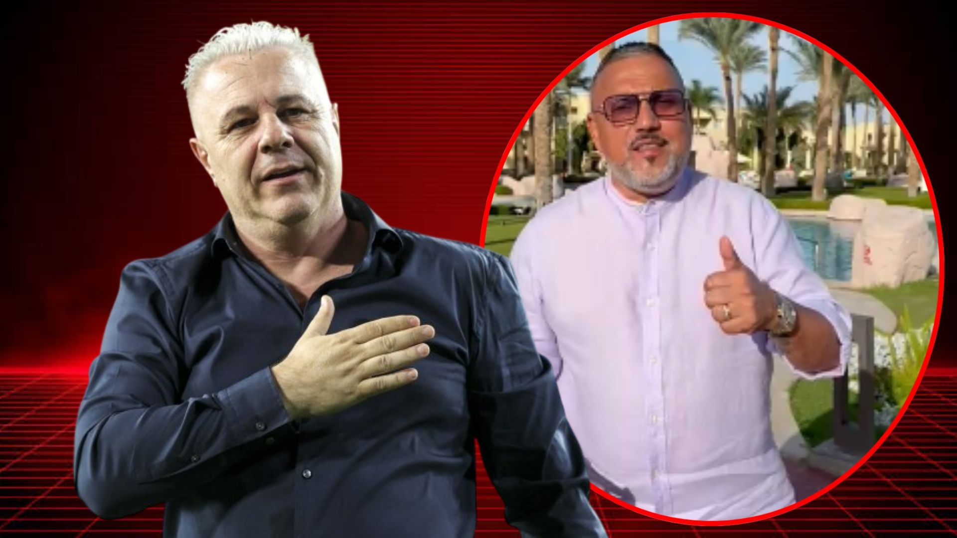 Sorinel Puștiu, dedicație muzicală pentru Șumudică. Video viral!