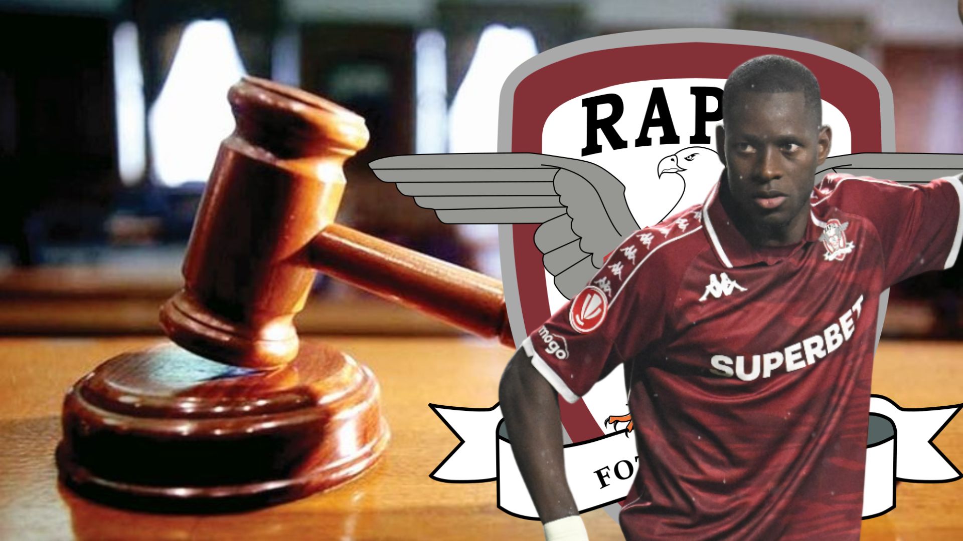 Kader Keita, sub control judiciar după accidentul rutier Mijlocașul echipei Rapid București, Kader Keita, a fost plasat sub control judiciar în urma accidentului rutier în care a fost implicat marți dimineața, în Capitală